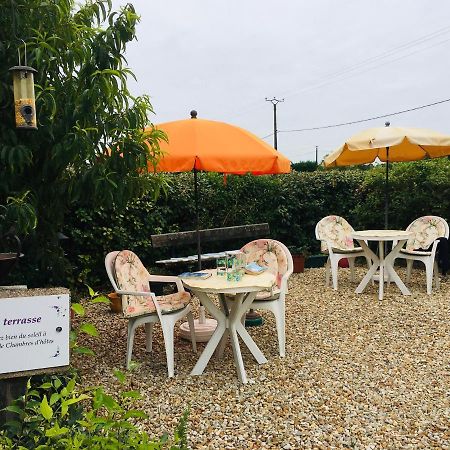 Scott Vacances Chambres D'Hotes Gondeville Jarnac Luaran gambar