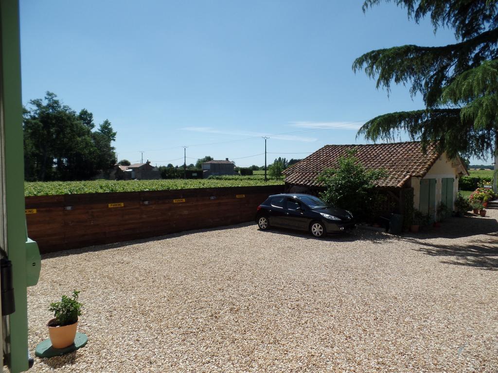 Scott Vacances Chambres D'Hotes Gondeville Jarnac Luaran gambar
