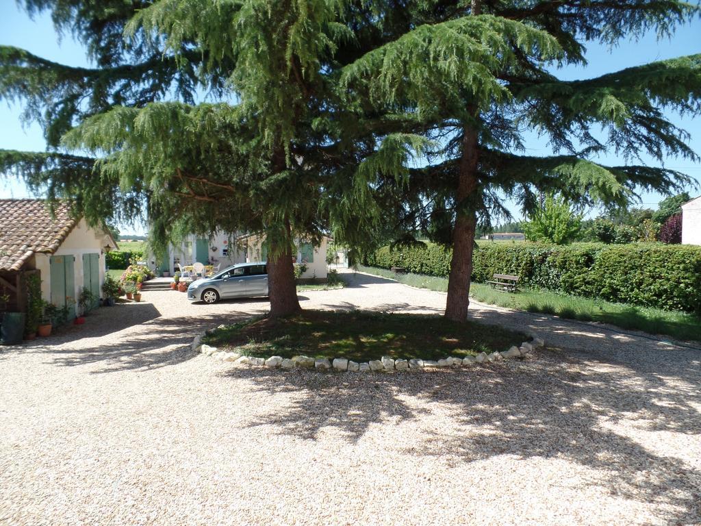 Scott Vacances Chambres D'Hotes Gondeville Jarnac Luaran gambar
