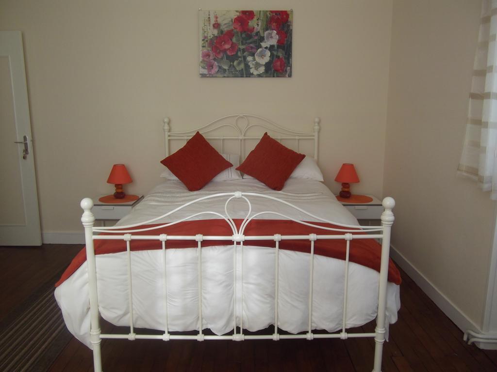 Scott Vacances Chambres D'Hotes Gondeville Jarnac Bilik gambar