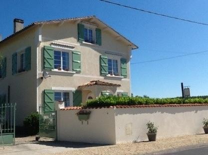 Scott Vacances Chambres D'Hotes Gondeville Jarnac Luaran gambar