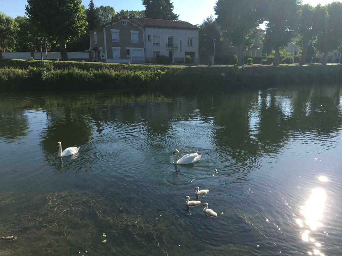 Scott Vacances Chambres D'Hotes Gondeville Jarnac Luaran gambar