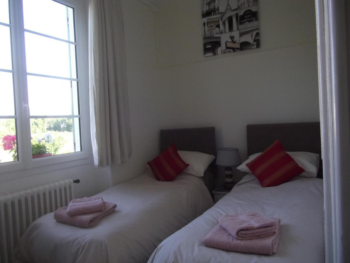 Scott Vacances Chambres D'Hotes Gondeville Jarnac Luaran gambar