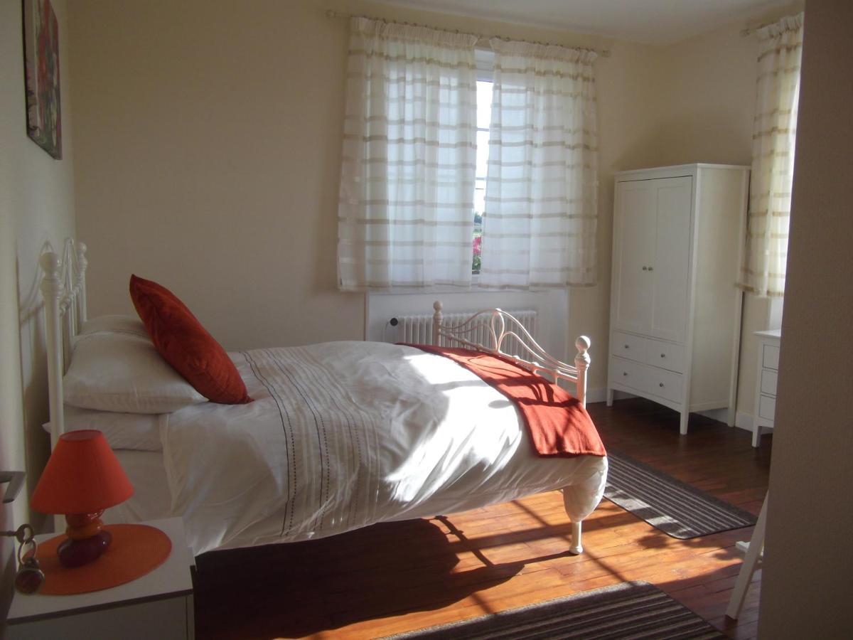 Scott Vacances Chambres D'Hotes Gondeville Jarnac Luaran gambar