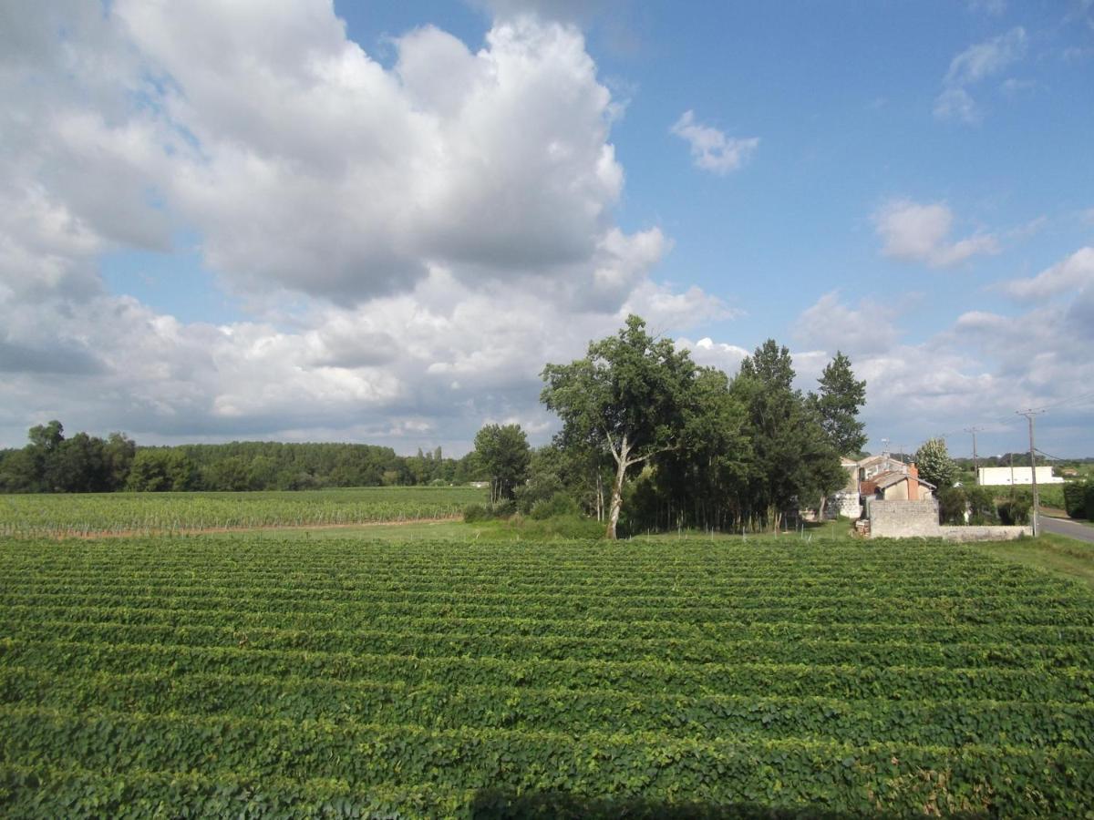 Scott Vacances Chambres D'Hotes Gondeville Jarnac Luaran gambar