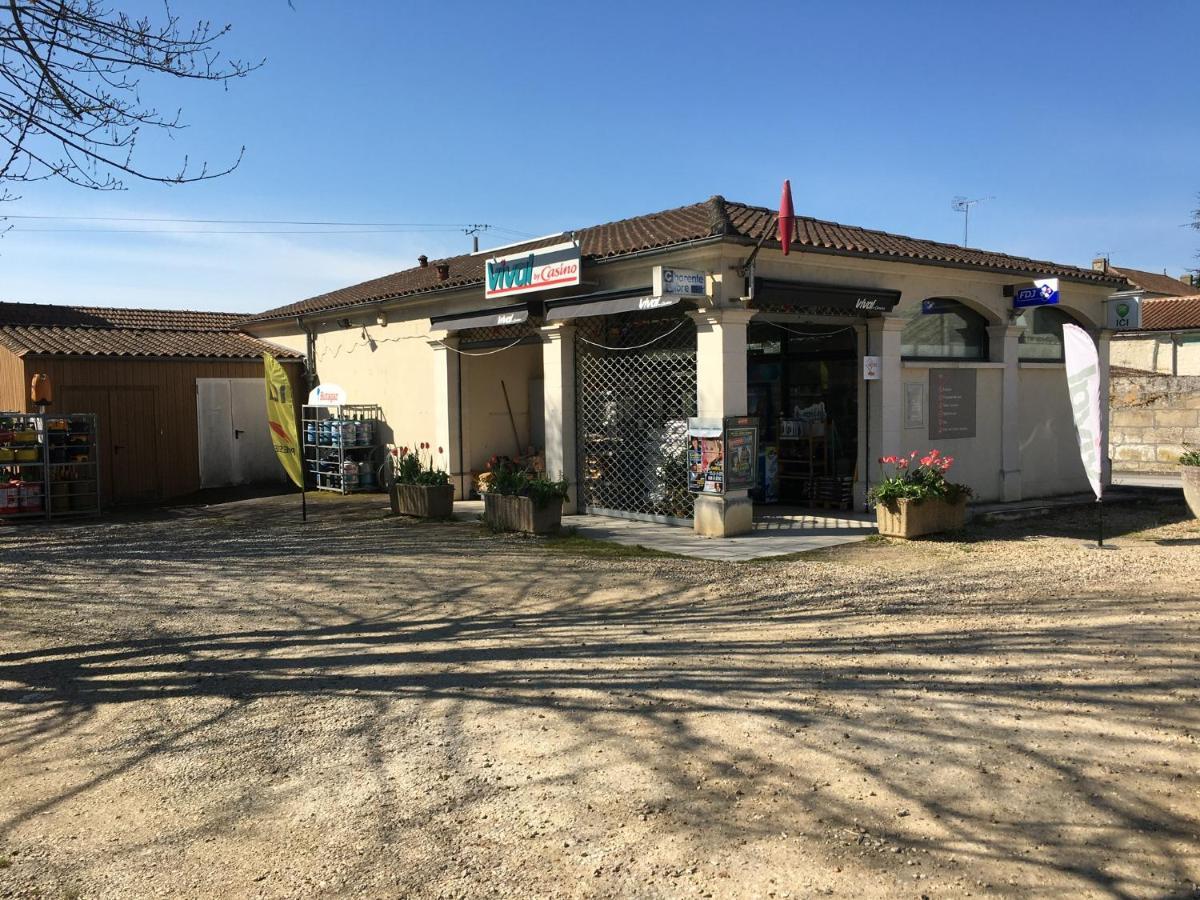 Scott Vacances Chambres D'Hotes Gondeville Jarnac Luaran gambar